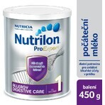 Nutrilon ALLERGY DIGESTIVE CARE 1×450 g, lait maternisé, dès la naissance