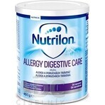 Nutrilon ALLERGY DIGESTIVE CARE 1×450 g, lait maternisé, dès la naissance