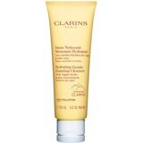 Clarins Gentle Moisturising Cleansing Foam for Normal to Dry Skin 1×125 ml, Reinigungsschaum