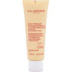 Clarins Gentle Moisturising Cleansing Foam for Normal to Dry Skin 1×125 ml, Spumă de curățare