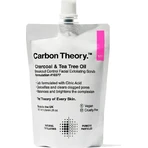 Carbon Theory Facial Scrub 125 ml, peeling