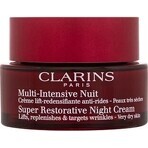 Clarins Night Cream for Mature Skin 1×50 ml, Crème de Nuit