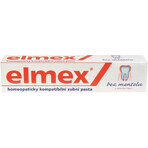 ELMEX MENTHOL-FREE TOOTH PASTE 1×75 ml, mentholfrei