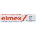 ELMEX MENTHOL-FREE TOOTH PASTE 1×75 ml, mentholfrei