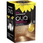 Garnier Olia Permanent Hair Colour 8.0 Blond 1×1 set, permanent hair colour