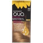 Garnier Olia Permanent Hair Colour 8.0 Blond 1×1 set, permanent hair colour