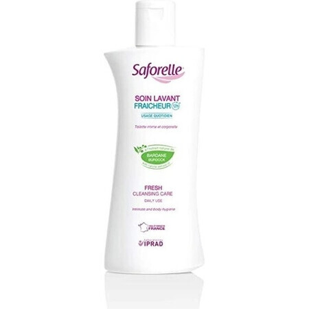 Saforelle Intimgel FRESH 1×100 ml, Gel