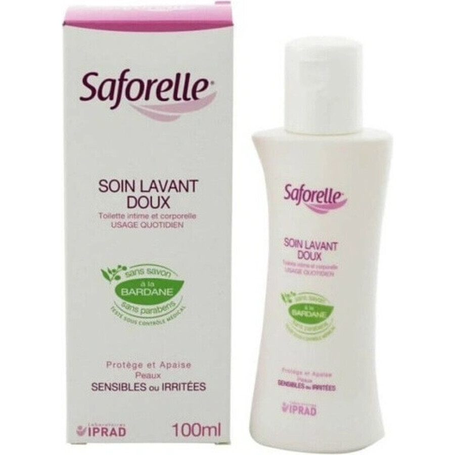 Saforelle Intimgel FRESH 1×100 ml, Gel