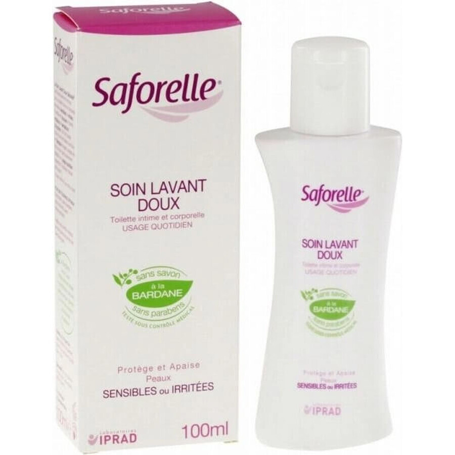 Saforelle Intimgel FRESH 1×100 ml, Gel