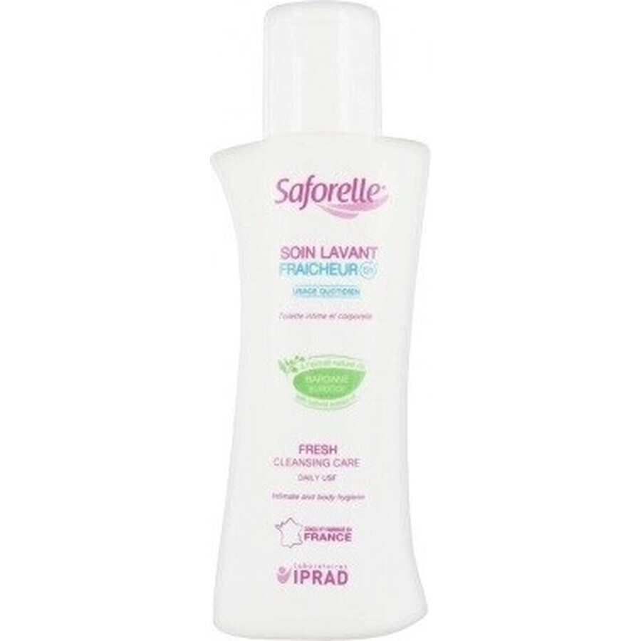 Saforelle Intimgel FRESH 1×100 ml, Gel