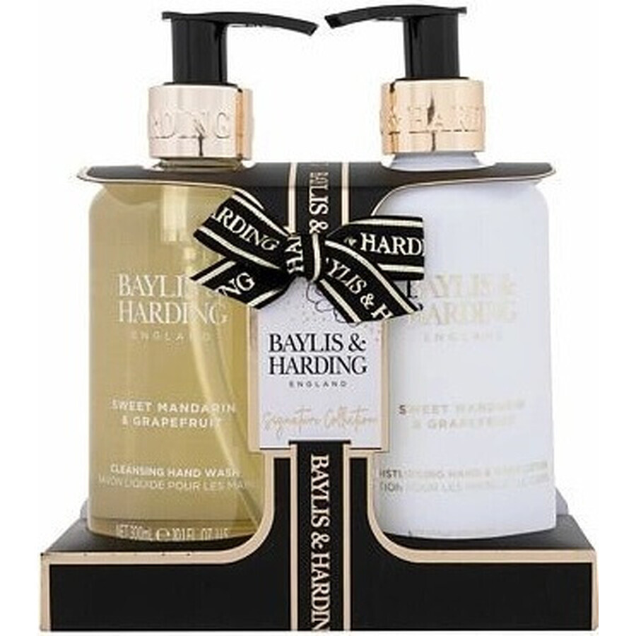 Baylis and Harding Mandarin Mandarin Hand Care Set 1×2 pcs, gift set