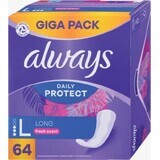 Always Intimates 64pcs Always Intimates 64pcs Long Fresh scent 1×64 pcs, Unterwäsche