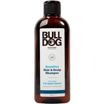 Hair shampoo Bulldog Sensitive 1×300 ml, shampoo for hair