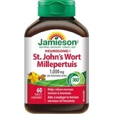 Jamieson's St John's Worth 60tbl / Neurosome Johanniskraut 1×60 tbl, Nahrungsergänzungsmittel