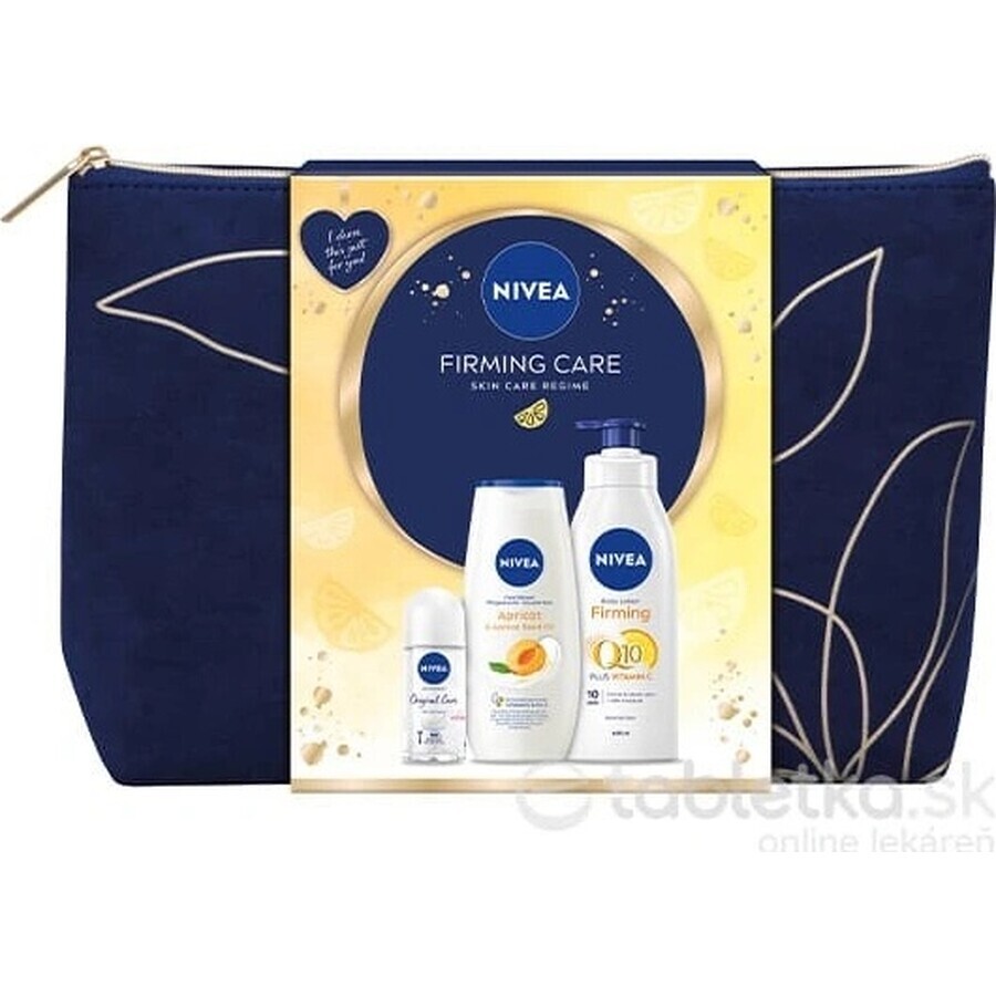 NIVEA BAG Q10 CARE 1×1 pcs, paquet cadeau