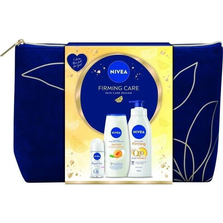 NIVEA BAG Q10 CARE 1×1 pcs, paquet cadeau