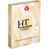 DERMACOL HYALURON THERAPY 3D Augenmaske 6×6 g, Augenmaske