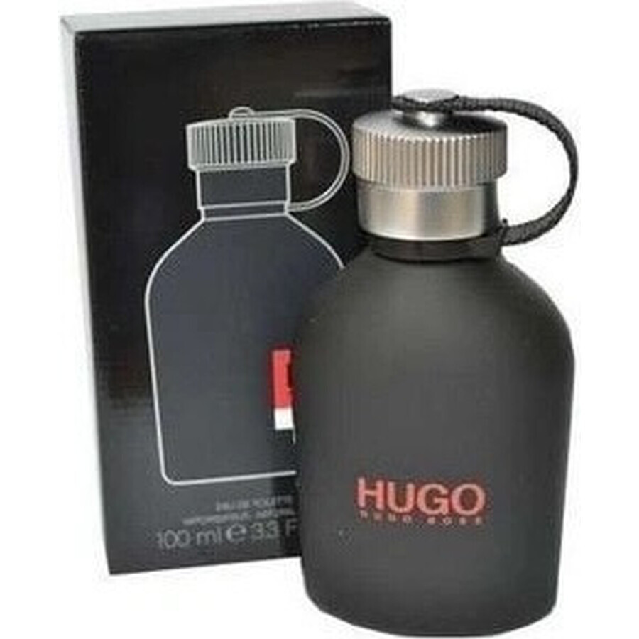 Hugo Boss Hugo Hugo Just Different Edt 75ml 1×75 ml, Eau de toilette