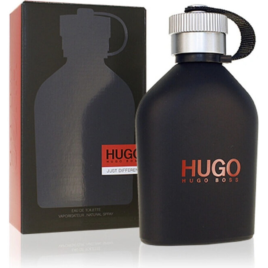 Hugo Boss Hugo Hugo Just Different Edt 75ml 1×75 ml, Eau de toilette