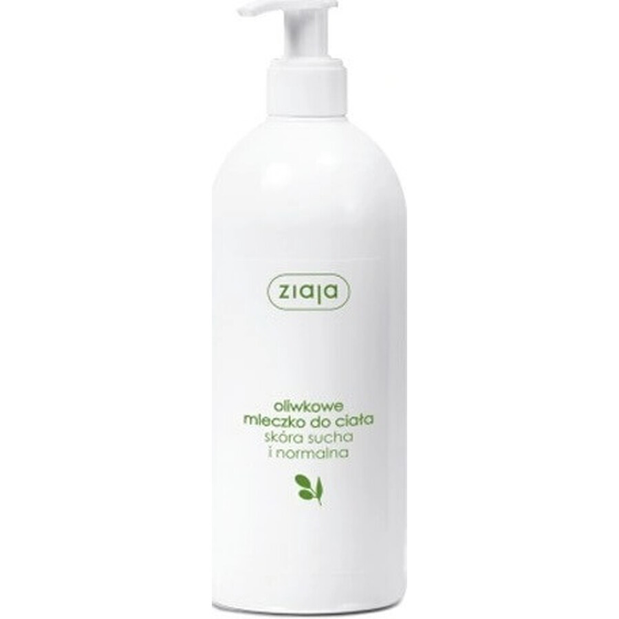 Ziaja - body lotion with olive oil 1×400 ml, body lotion