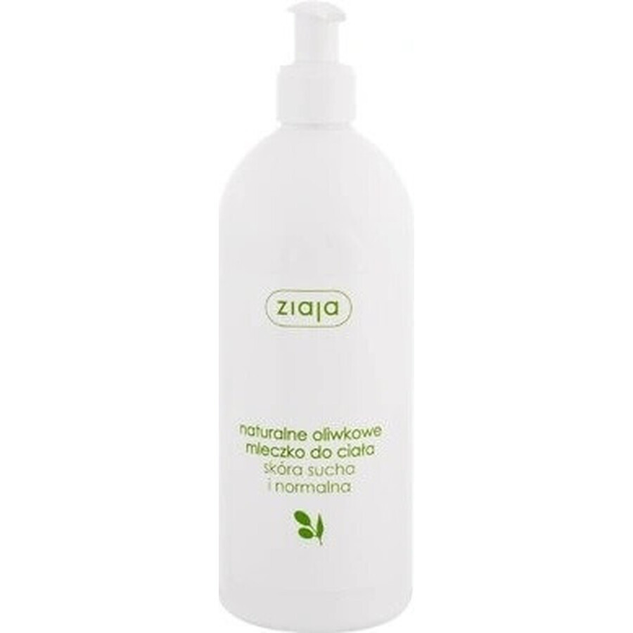 Ziaja - body lotion with olive oil 1×400 ml, body lotion