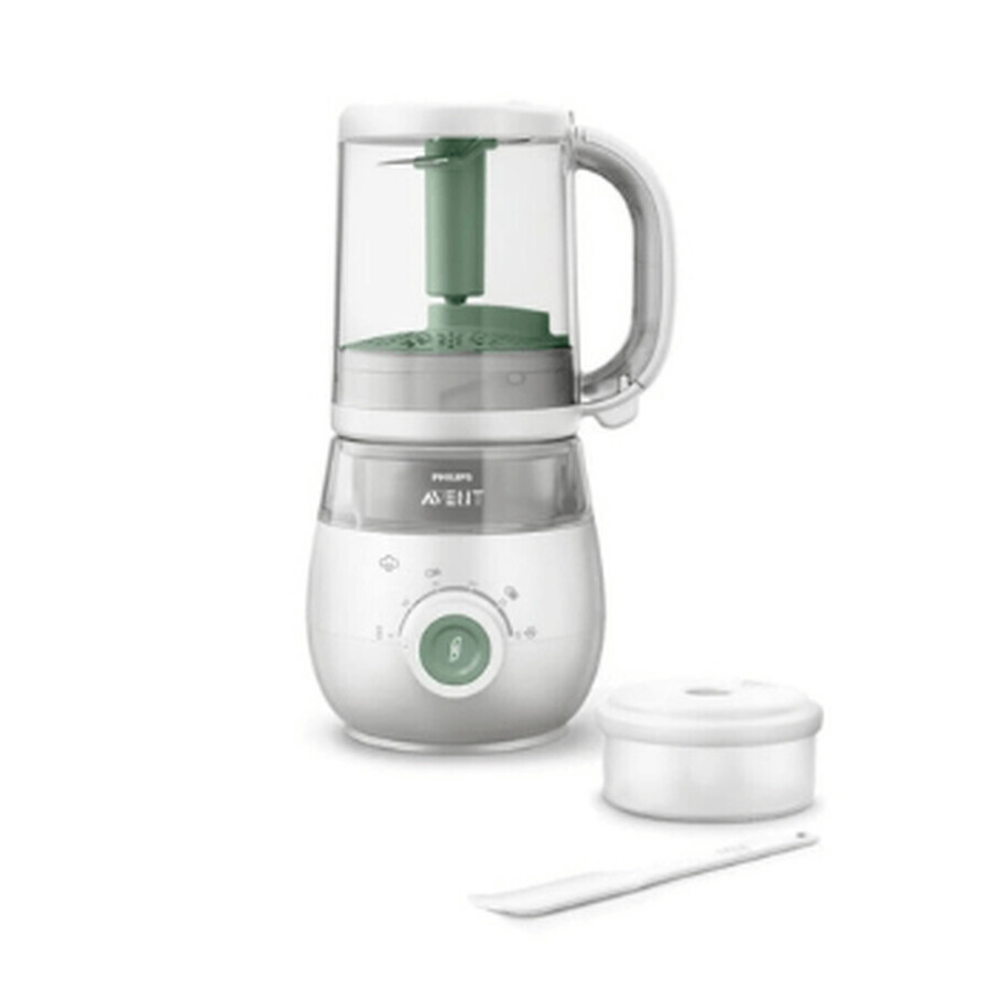 Philips Avent SCF885/01 4-in-1-Dampfgarer