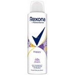 Rexona Deodorant Happy 1×150 ml, Deodorant