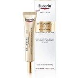 Eucerin HYALURON-FILLER+ELASTICITY Augencreme 1×15 ml, LSF 15