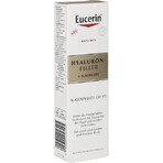 Eucerin HYALURON-FILLER+ELASTICITY Cremă de ochi 1×15 ml, SPF 15