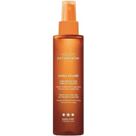 INSTITUT ESTHEDERM ESTHEDERM ADAPTASUN Body and hair sunscreen oil for strong sun 150 ml 1×150 ml 1×150 ml, body oil