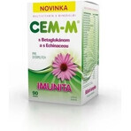 CEM-M for Adults Immunity 1×90 tbl, Multivitamin mit Mineralien