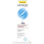 Lactacyd Intim-Reinigungsemulsion mit Präbiotika Pharma Prebiotic Plus 1×250 ml, Intim-Reinigungsemulsion