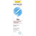 Lactacyd Intim-Reinigungsemulsion mit Präbiotika Pharma Prebiotic Plus 1×250 ml, Intim-Reinigungsemulsion