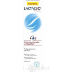 Lactacyd Intim-Reinigungsemulsion mit Präbiotika Pharma Prebiotic Plus 1×250 ml, Intim-Reinigungsemulsion