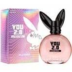 PLAYBOY YOU 2.0 LOADING FOR HER eau de toilette 1×40ml, eau de toilette pour femmes