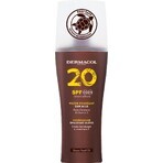 Dermacol SUN Loción Solar FPS 20 1×200 ml, Loción de protección solar