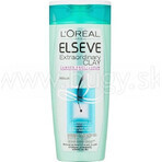 ELSÉVE Außergewöhnliche Tonerde 1×250 ml, Shampoo