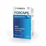 FORCAPIL 1×180 cps, food supplement