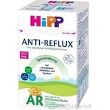 HiPP ANTI-REFLUX AR 1×600 g, Milchnahrung für Säuglinge ab Geburt