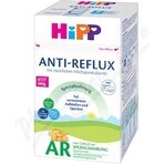 HiPP ANTI-REFLUX AR 1×600 g, préparation pour nourrissons dès la naissance