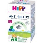 HiPP ANTI-REFLUX AR 1×600 g, préparation pour nourrissons dès la naissance