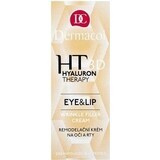 DERMACOL HYALURON THERAPY 3D Augen- und Lippenkontur 1×15 ml, Augencreme