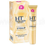 DERMACOL HYALURON THERAPY 3D Augen- und Lippenkontur 1×15 ml, Augencreme