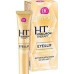 DERMACOL HYALURON THERAPY 3D Augen- und Lippenkontur 1×15 ml, Augencreme