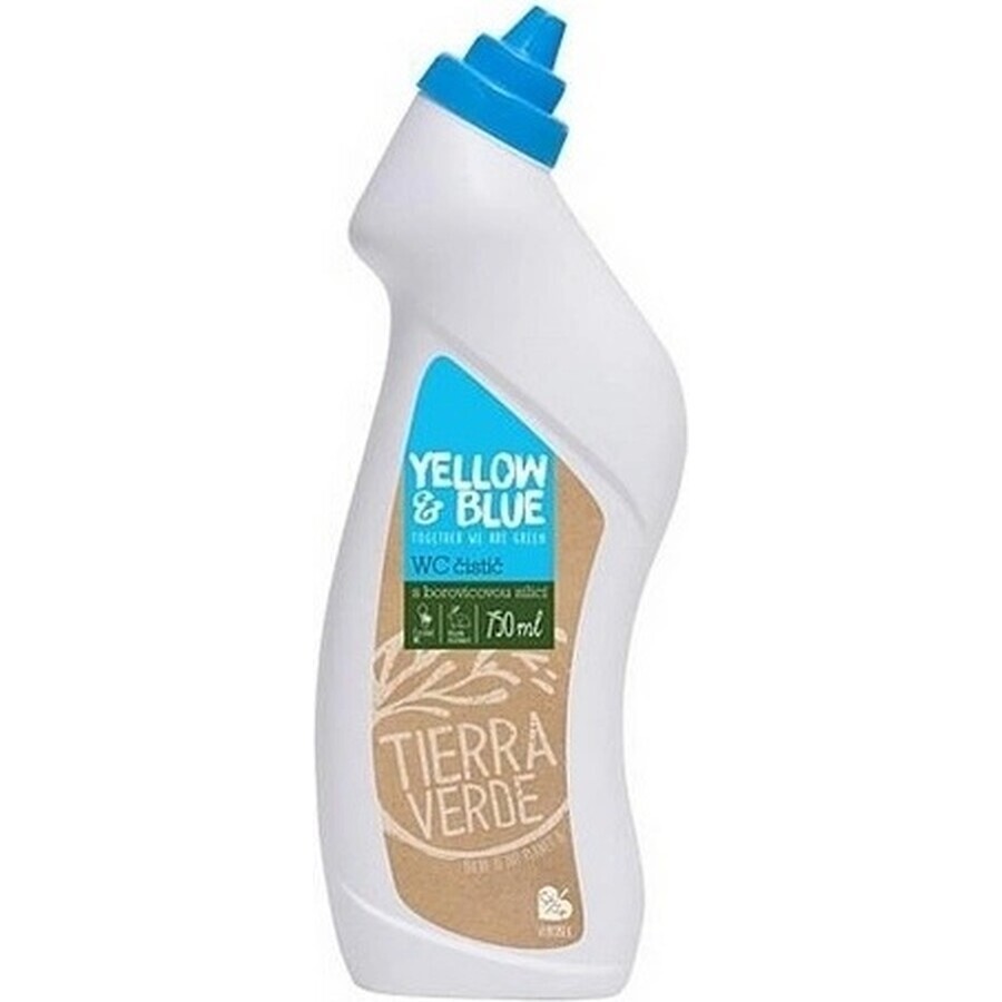 Tierra Verde Waschgel Lavendel Lavendel 1×1000 ml, Waschgel