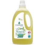 Gel de spălare pentru rufe colorate EKO Cleanee 1,5L 1×1500 ml, gel de spălare