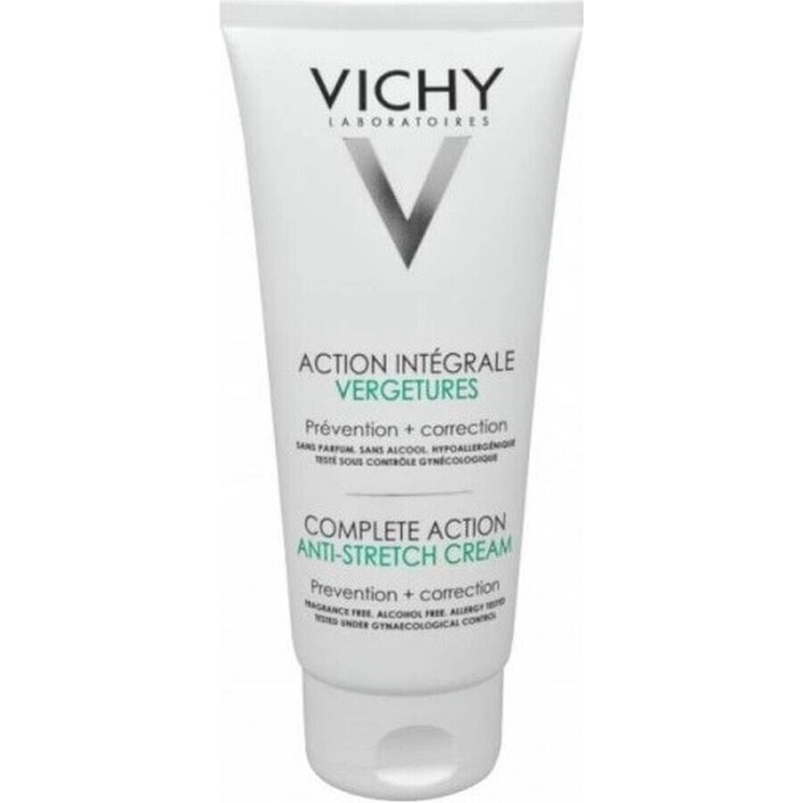 VICHY Action intégrale cremă pentru vergeturi 200 ml 1×200 ml, cremă pentru vergeturi