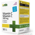 VIRDE VITAMINE C 500 MG AVEC CHARD 1×1000g, mélange de farine