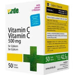 VIRDE VITAMINE C 500 MG AVEC CHARD 1×1000g, mélange de farine