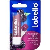 Nivea Labello Tinted Lip Balm Blackberry 1×1 pc, blackberry flavor